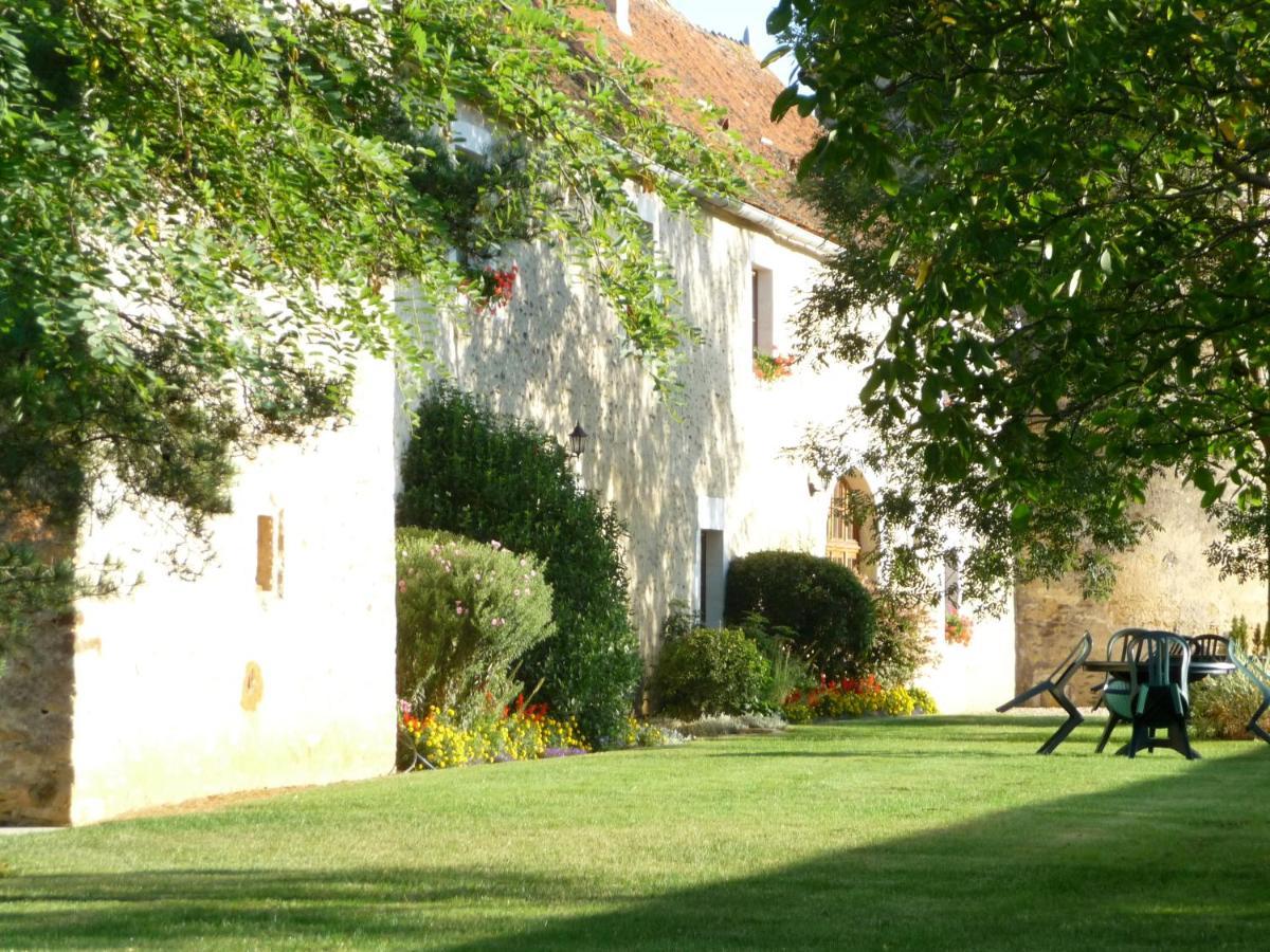 Chevannes  Chateau De Ribourdin מראה חיצוני תמונה