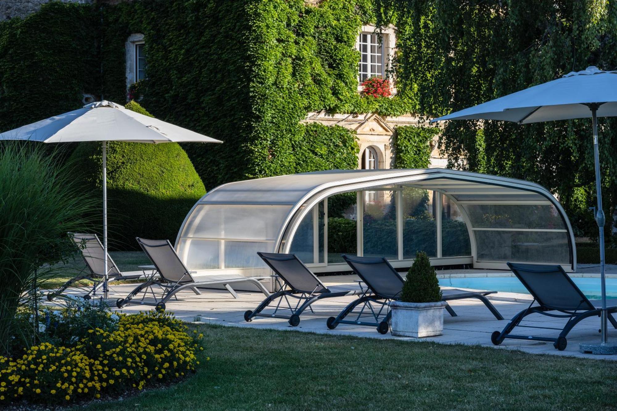 Chevannes  Chateau De Ribourdin מראה חיצוני תמונה