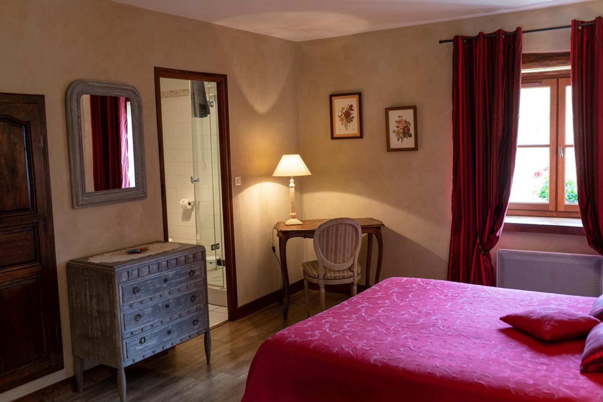 Chevannes  Chateau De Ribourdin מראה חיצוני תמונה